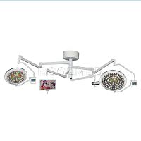 Wall-mounted surgery light AKL-Kare seriesmobileLED1-arm