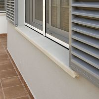 Concrete window sill ALFE30exterior