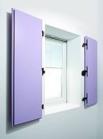 Wooden window ONEtiltingdouble-glazedthermal break