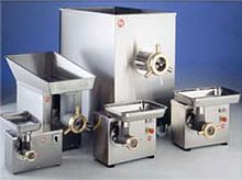 Meat mincer LM series