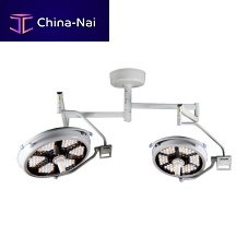 Ceiling-mounted surgical light AM-700/500LEDLED2-arm110V / 60Hz