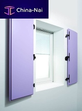 Wooden window ONEtiltingdouble-glazedthermal break
