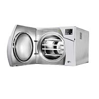 Clinical autoclave Azteca AC dentalveterinaryfront-loading