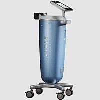 RF skin rejuvenation unit EVOKEtrolley-mounted