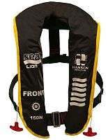 Self-inflating life jacket SeaLion150 Nunisexprofessional