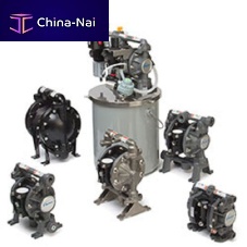 Diaphragm pump 1604 seriespaintself-primingstationary