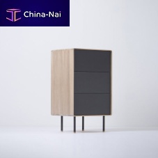 Contemporary chest of drawers FINAoaklinoleumnot specified