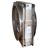Ship fire damper FD-A60C