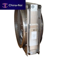 Ship fire damper FD-A60C