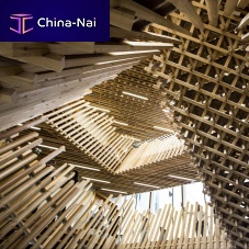 Square spiral staircase JAPANESEwooden stepwooden frameoriginal design