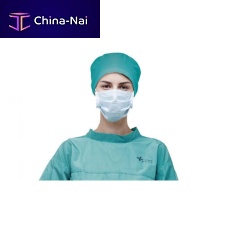 Surgical cap anti-static