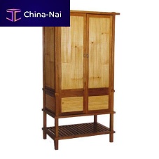 Sideboard with long legs BAMBOO : O.BTV1contemporarywooden