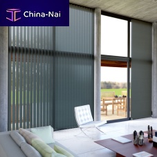 Vertical blinds VERTICAL BLINDfor windowmetalcommercial