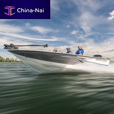 Outboard bay boat 1750 RAPTORdual-consoleside consolesport-fishing
