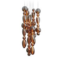 Custom lamp CHAVANApendantblown glasscontemporary