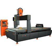 3/4-axis CNC milling machine SERIES SMARTCUT verticalwith moving tablefor aluminum