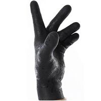 Dive glove BLACK O.P.S.watersportsfor fishingfull