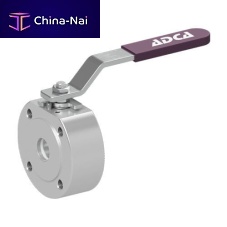 Ball valve MWS1 / MWi1isolationfor gasfor steam