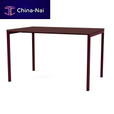 Folding table Moser contemporarylaminatelinoleum