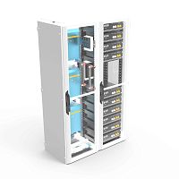 Photovoltaic system energy storage system BSS seriesLiFePO4with inverterAC output
