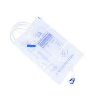 Urinary drainage set pediatricgraduated