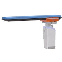1-section operating table top radiolucentcarbon fiber