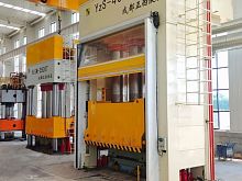 Mechanical press YzS-4000Thydraulicformingfor molding