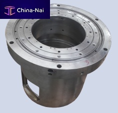 Hot forging metalindustrialfor the energy sector