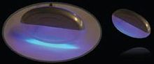 Aircraft lighting LED