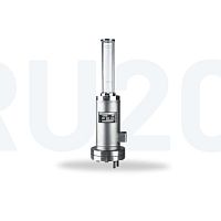Piston pressure booster DRU2000 seriesgasnitrogenoil