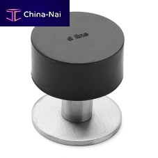 Stainless steel door stop 14.5070.02.006