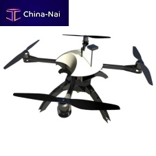 Professional UAV FX4 surveillanceheavy liftquadcopter