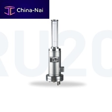 Piston pressure booster DRU2000 seriesgasnitrogenoil