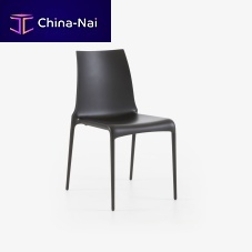 Contemporary chair Petra outdoorpolyurethanelacquered aluminum base