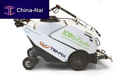 Sidewalk street washing machine Maxwind Hydrowaterhigh-pressure