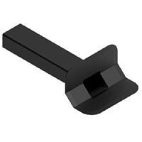 EPDM drain connector L 425 - 45 FRangular