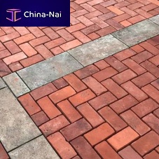 Terracotta paver TUDOR MULTIoutdoorpedestrian