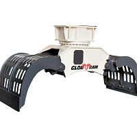 Demolition grab RM series hydraulicscrap
