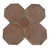 Floor hexagonal tile HEXAGON & OCTAGONwallterracottahandmade