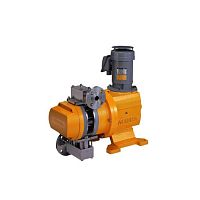 Double-diaphragm pump APL seriesfor chemicalsfor food productselectric