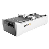 Cutting system with digital assistance PK1209 seriesknifefor foamfor paper and cardboard