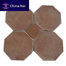 Floor hexagonal tile HEXAGON & OCTAGONwallterracottahandmade