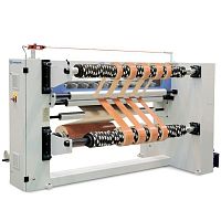 Slitting machine TF / TP Series