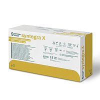 Polyisoprene gloves syntegra Xsurgicalpowder-freesterile