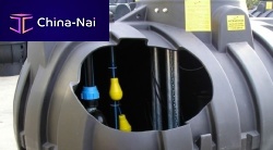 Compact waste water treatment GREEN LIFTcompact