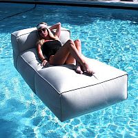 Yacht floating armchair DDM2514