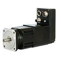 Servomotor with integrated controller COLIBRISERVOACDCbrushless