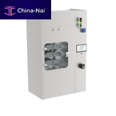 Decontamination transfer hatch RDH