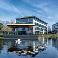Floating office Arlington