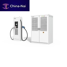 Floor-standing battery charger SECfor electric vehicles